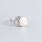 Bague 47 Bague Double cercle Diamants 58 Facettes FM106