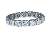Ring 49 Alliance 16 diamonds 1,80 carat 58 Facettes AB283