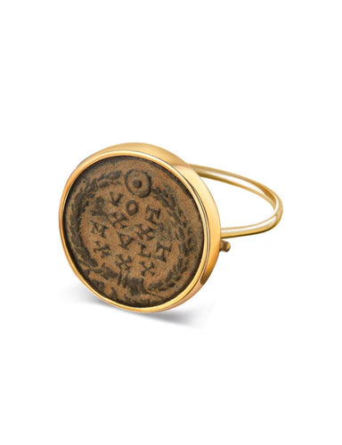 Bague 50/51 Bague Les voeux 58 Facettes