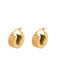 Earrings “CREOLE” EARRINGS 58 Facettes 130093