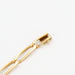 CARTIER bracelet - Yellow gold horse link bracelet 58 Facettes DV0487-1