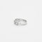Bague 51 DIDIER GUERIN - Bague or gris diamants 58 Facettes DV0504-1