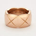 53 CHANEL ring - pink gold COCO CRUSH ring - large 58 Facettes DV0502-1