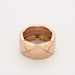 53 CHANEL ring - pink gold COCO CRUSH ring - large 58 Facettes DV0502-1