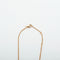 Colliers Collier motif central orné de diamants 58 Facettes DV0509-3
