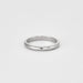 BULGARI- FEDI ring - Platinum wedding ring 58 Facettes DV1290-3