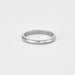 BULGARI- FEDI ring - Platinum wedding ring 58 Facettes DV1290-3