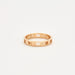 TIFFANY & CO ring - ATLAS Alliance pink gold 58 Facettes DV0534-3