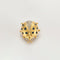 Broche Broche coccinelle en or jaune et or gris Saphir et Diamants 58 Facettes DV0534-8