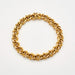 Bracelet Filigree yellow gold bracelet. 58 Facettes DV0550-1
