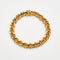 Bracelet Bracelet en or jaune filigrané. 58 Facettes DV0550-1
