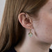 POMELLATO earrings - Veleno - Gold and Prehnite earrings 58 Facettes DV0556-1