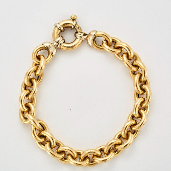 Bracelet Bracelet  en or jaune 58 Facettes DV1942-1