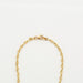 Collier Chaîne en or jaune et pendentif en or jaune diamants 58 Facettes DV1396-2