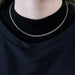 CHAUMET necklace - White gold chain 58 Facettes DV0562-1