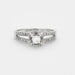 MAUBOUSSIN ring - Chance of Love n°2 white gold and diamonds 58 Facettes DV0558-1