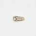 MAUBOUSSIN ring - Chance of Love n°2 Ring in white gold and diamonds 58 Facettes DV0559-1