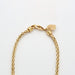 OJ PERRIN necklace - Coeur Légende Yellow gold necklace, diamonds 58 Facettes DV1614-3