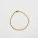 Bracelet Tenis bracelet in yellow gold and diamonds. 58 Facettes DV2065-4