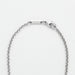 Chopard Happy Diamonds necklace - White gold and diamond necklace 58 Facettes DV1919-2