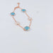 Bracelet Bracelet Agates et Nacres 58 Facettes 1