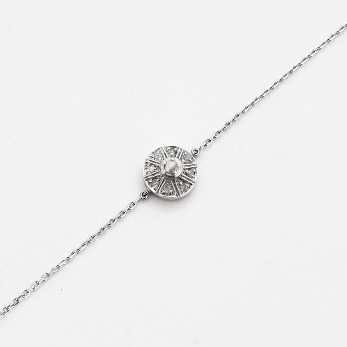 Bracelet Bracelet Or et Diamants 58 Facettes DV0569-24