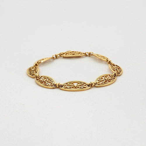 Bracelet Bracelet filigrané 58 Facettes DV1453-3