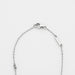Van Cleef & Arpels necklace Vintage Alhambra necklace, in white gold, mother-of-pearl. 58 Facettes DV1699-3