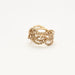 H. STERN ring - Zéphir - Yellow gold and diamond ring 58 Facettes DV0573-1