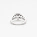 MAUBOUSSIN Ring - Dream and Love n°2 - Solitaire Ring 58 Facettes DV2281-1