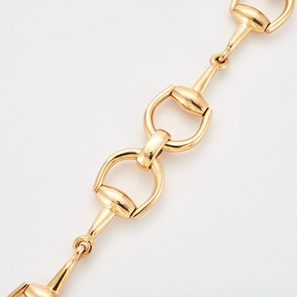 Gucci Horsebit Bracelet - InDepthwithDebbie.com