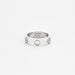 51 CARTIER Ring - White Gold Diamond Love Ring 58 Facettes DV0356-1