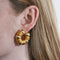 Boucles d'oreilles Boucles d'oreilles or jaune 58 Facettes DV1747-5