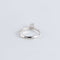 Bague 49 Bague Solitaire 0.16ct 58 Facettes FM104