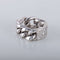 Bague DIOR Bague Gourmette Diamants 58 Facettes 1