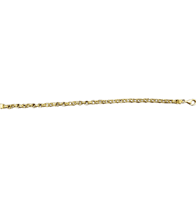 Bracelet Bracelet de cheville Grumette Or 58 Facettes
