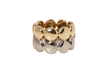 Bague 61 Bague Cartier Honeymoon en or jaune et gris 58 Facettes 31191