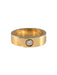 CARTIER ring LOVE ring 58 Facettes 409