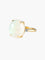 Bague Bague cabochon d'opale 58 Facettes 429