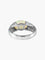 Bague 53 Bague cabochon d'opale 58 Facettes 415
