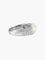 Bague 53 Bague cabochon d'opale 58 Facettes 415