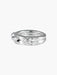 CHAUMET ring “Liens 3 Croisés” ring in white gold 58 Facettes 381