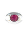 MAUBOUSSIN ring NADIA rubellite ring 58 Facettes 401