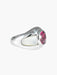 MAUBOUSSIN ring NADIA rubellite ring 58 Facettes 401