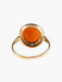 Carnelian Cameo Ring Ring 58 Facettes 424