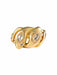 Bague Bague Serpents XIXe 58 Facettes 426