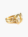 Bague Bague Serpents XIXe 58 Facettes 426