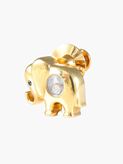Broche CHOPARD pin’s éléphant 58 Facettes 339
