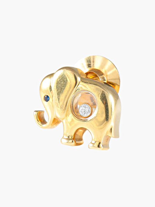 Broche CHOPARD pin’s éléphant 58 Facettes 339