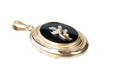 Pendant Pendant in yellow gold 58 Facettes PD-335397-5